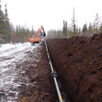 Red Earth Pipeline 1