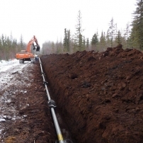 Red Earth Pipeline